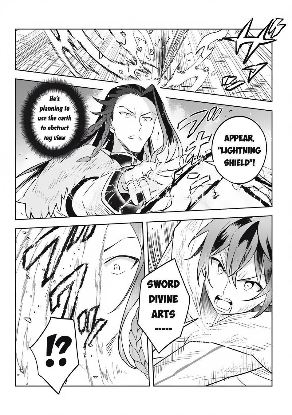 Hazure Sukiru “konomi Masuta” ~ Sukiru No Mi (tabetara Shinu) O Mugen Ni Tabe Rareru Yo Ni Natta Kudan Chapter 14.2 - Page 11