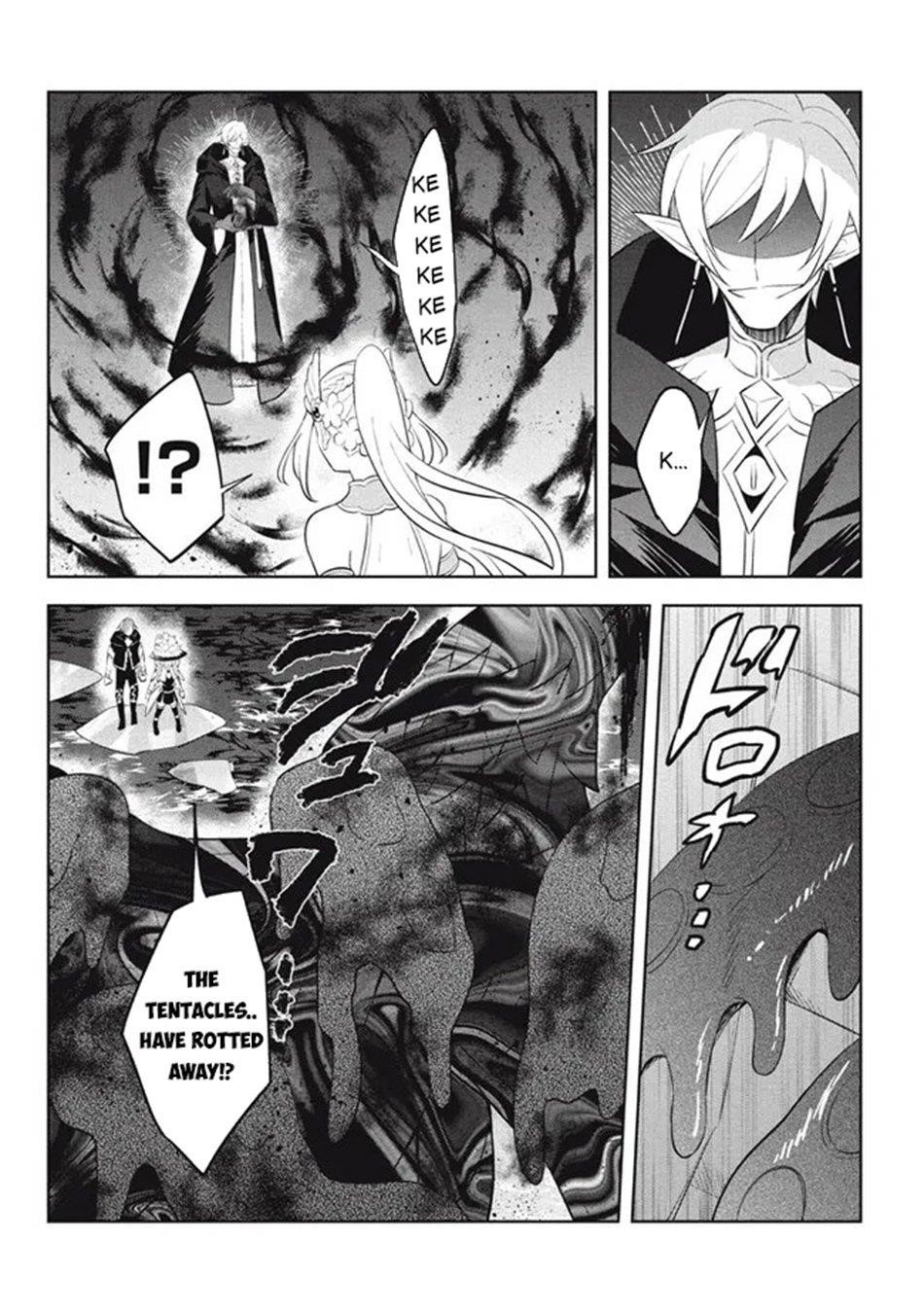 Hazure Sukiru “konomi Masuta” ~ Sukiru No Mi (tabetara Shinu) O Mugen Ni Tabe Rareru Yo Ni Natta Kudan Chapter 21.1 - Page 17