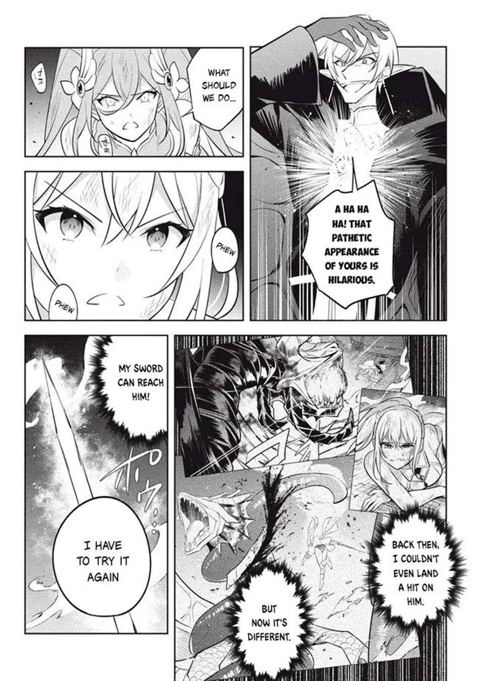 Hazure Sukiru “konomi Masuta” ~ Sukiru No Mi (tabetara Shinu) O Mugen Ni Tabe Rareru Yo Ni Natta Kudan Chapter 21.2 - Page 13