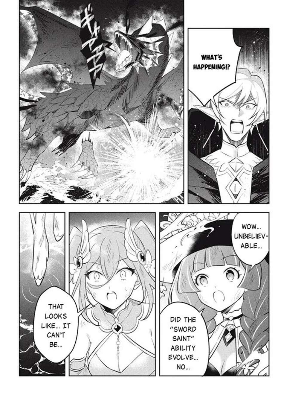 Hazure Sukiru “konomi Masuta” ~ Sukiru No Mi (tabetara Shinu) O Mugen Ni Tabe Rareru Yo Ni Natta Kudan Chapter 21.2 - Page 20
