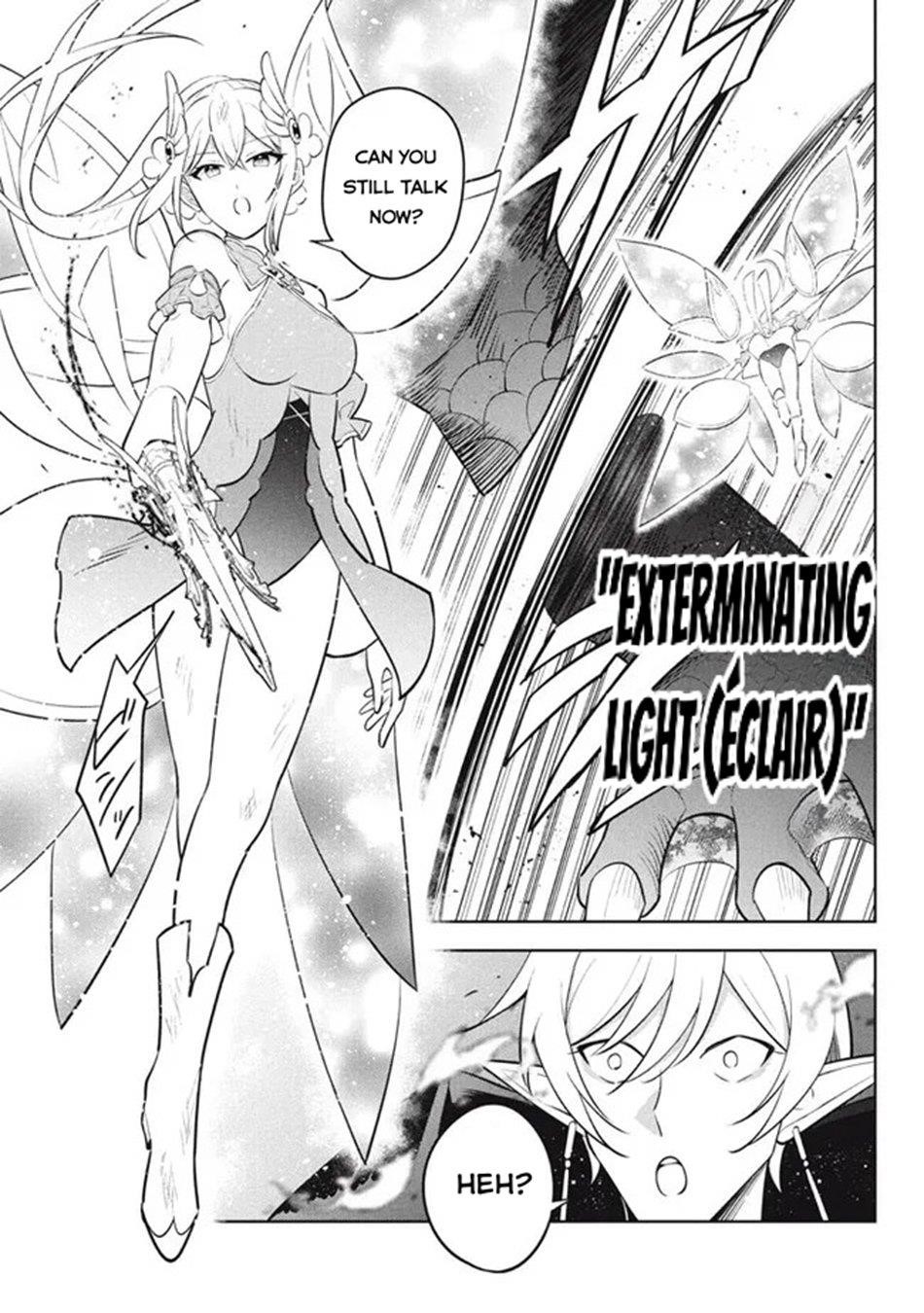 Hazure Sukiru “konomi Masuta” ~ Sukiru No Mi (tabetara Shinu) O Mugen Ni Tabe Rareru Yo Ni Natta Kudan Chapter 22.1 - Page 6
