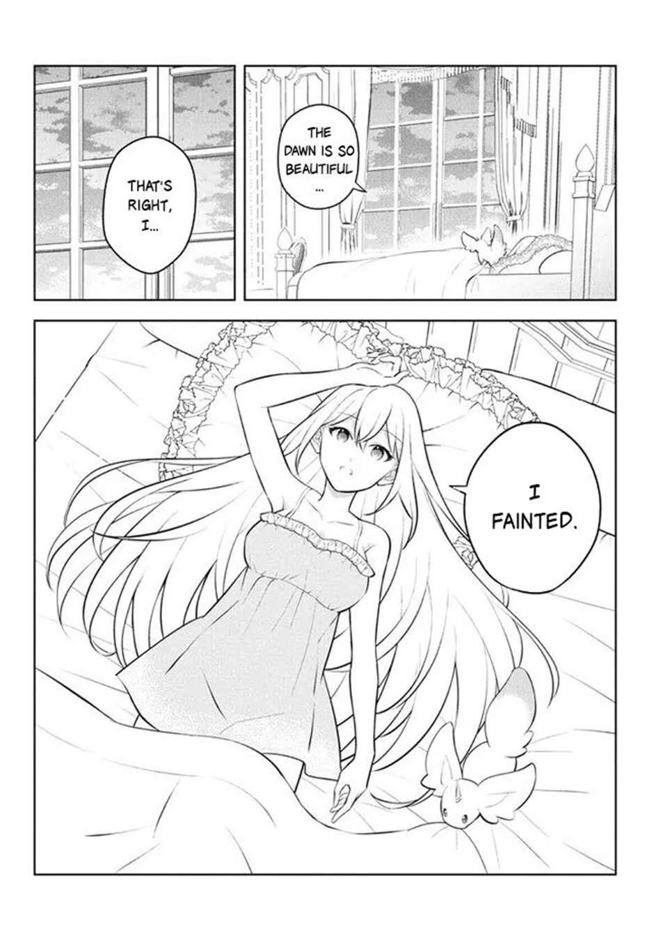 Hazure Sukiru “konomi Masuta” ~ Sukiru No Mi (tabetara Shinu) O Mugen Ni Tabe Rareru Yo Ni Natta Kudan Chapter 24.1 - Page 2
