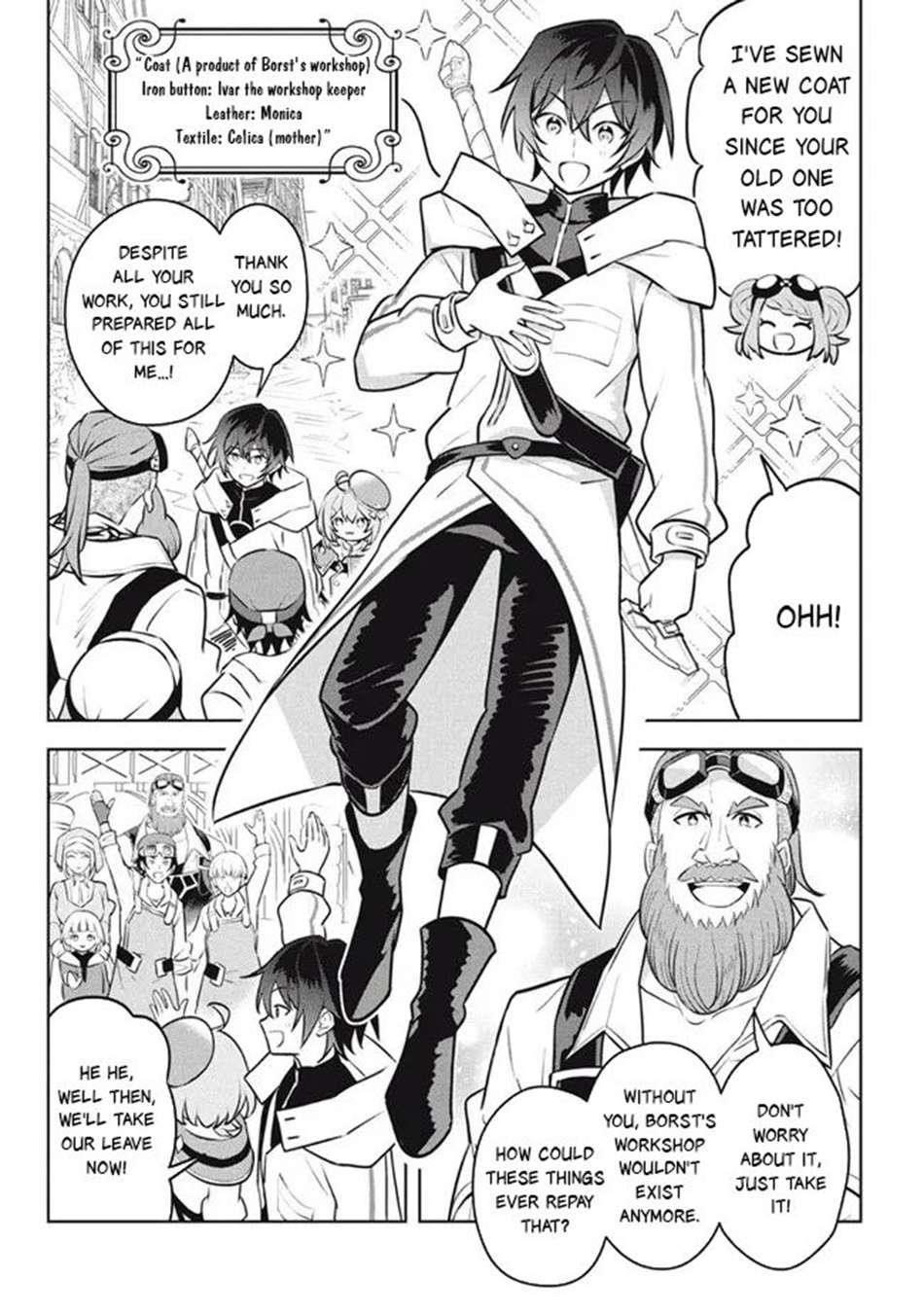 Hazure Sukiru “konomi Masuta” ~ Sukiru No Mi (tabetara Shinu) O Mugen Ni Tabe Rareru Yo Ni Natta Kudan Chapter 24.2 - Page 11