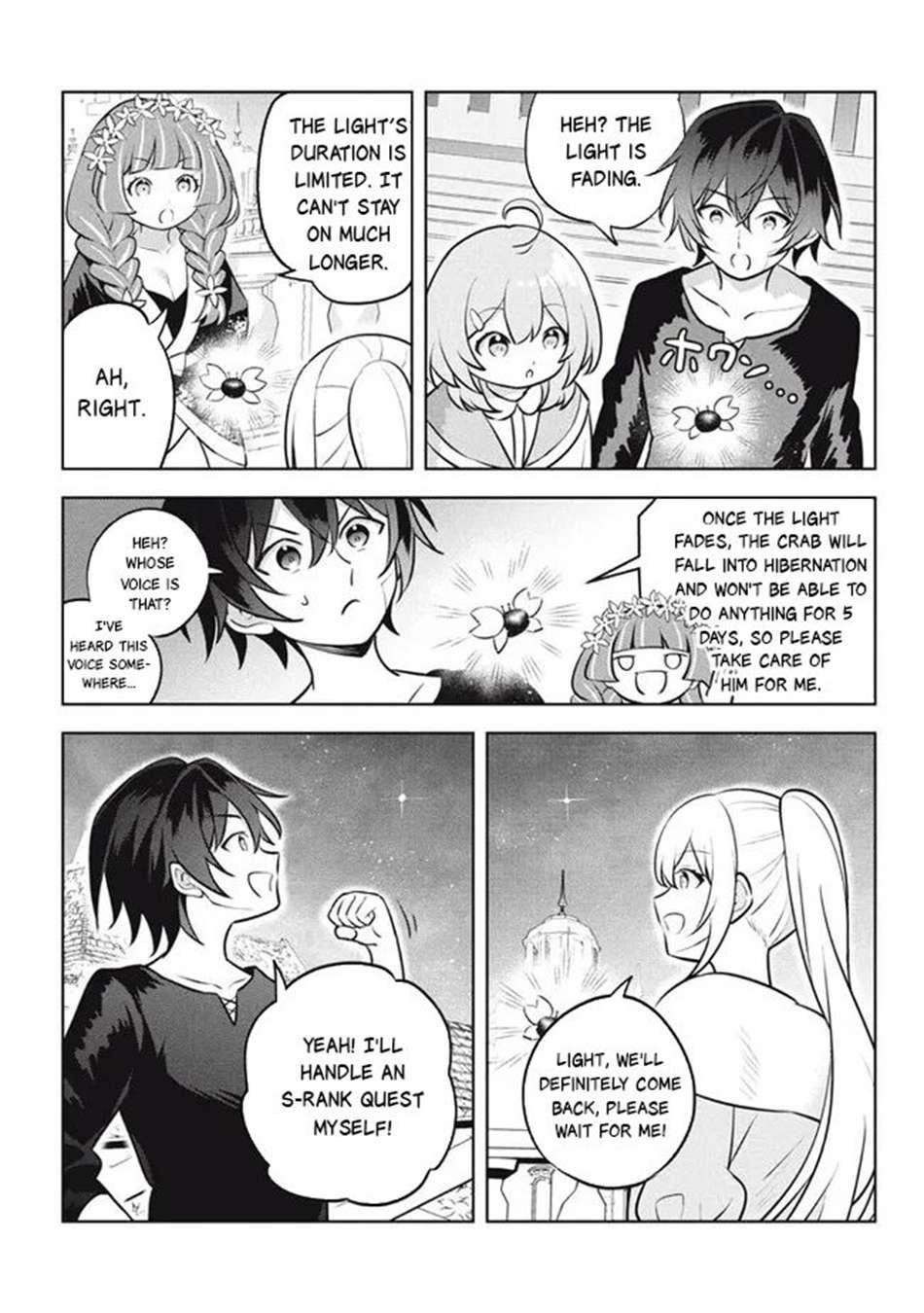 Hazure Sukiru “konomi Masuta” ~ Sukiru No Mi (tabetara Shinu) O Mugen Ni Tabe Rareru Yo Ni Natta Kudan Chapter 24.2 - Page 6