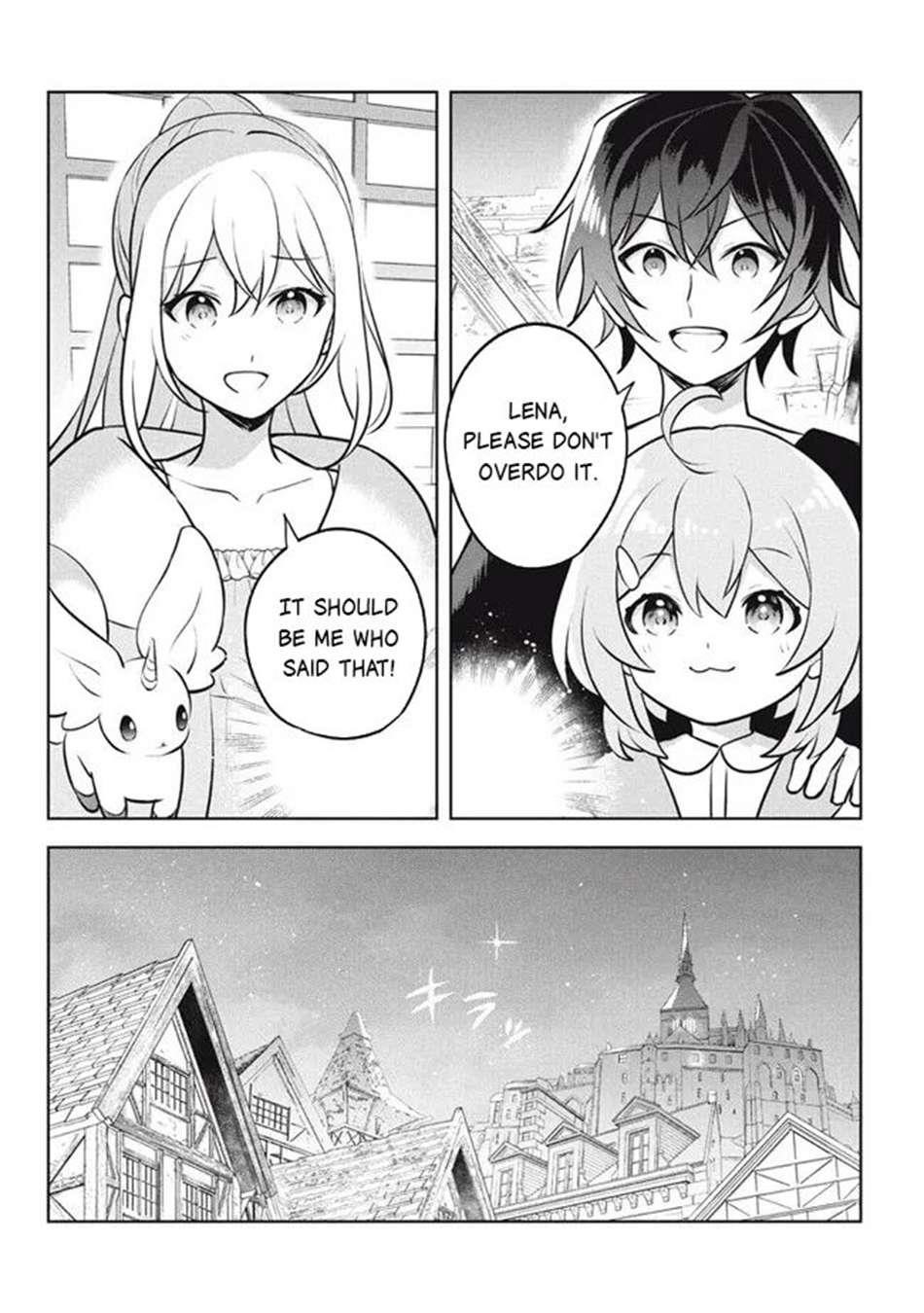 Hazure Sukiru “konomi Masuta” ~ Sukiru No Mi (tabetara Shinu) O Mugen Ni Tabe Rareru Yo Ni Natta Kudan Chapter 24.2 - Page 7