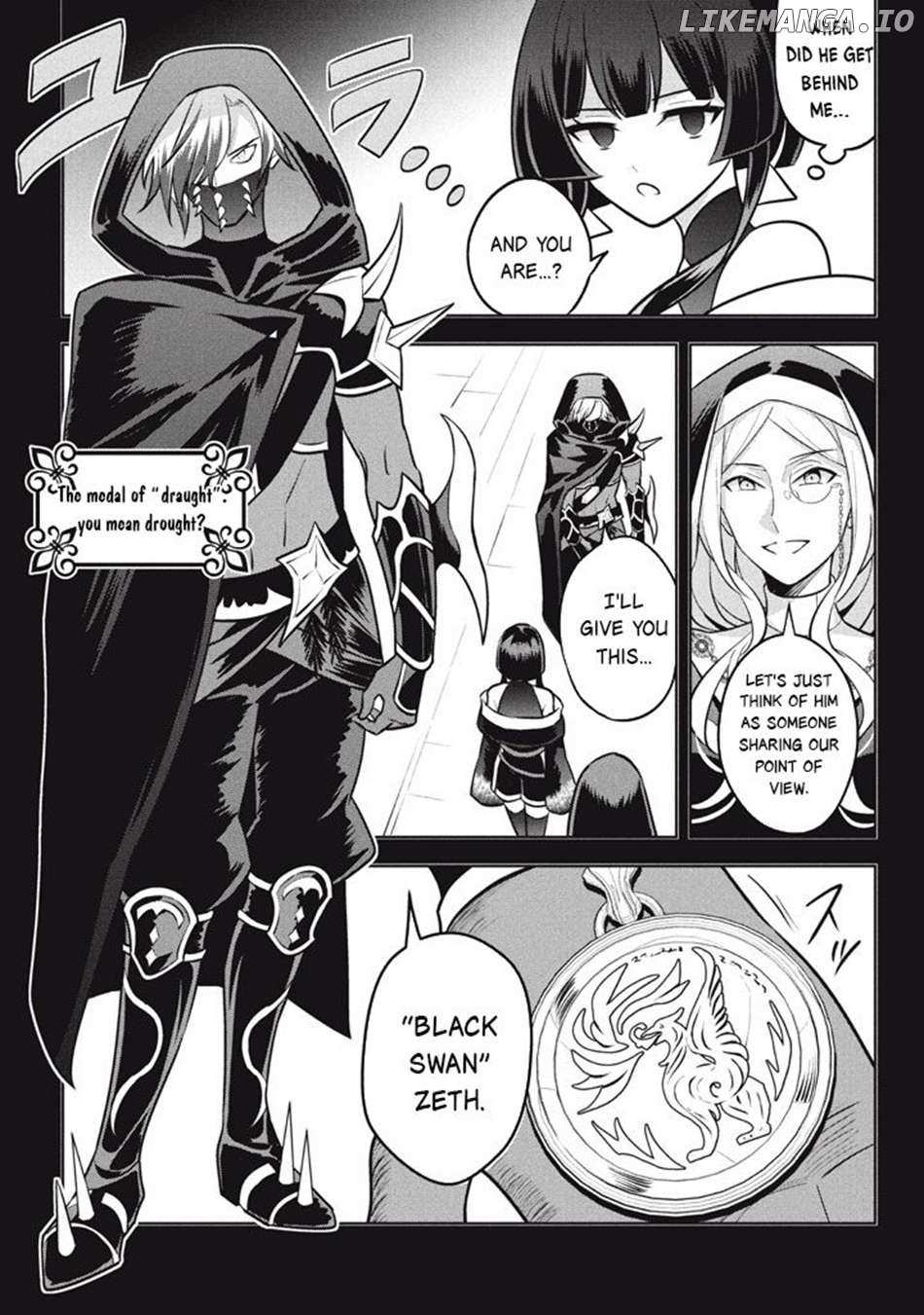 Hazure Sukiru “konomi Masuta” ~ Sukiru No Mi (tabetara Shinu) O Mugen Ni Tabe Rareru Yo Ni Natta Kudan Chapter 26.1 - Page 3