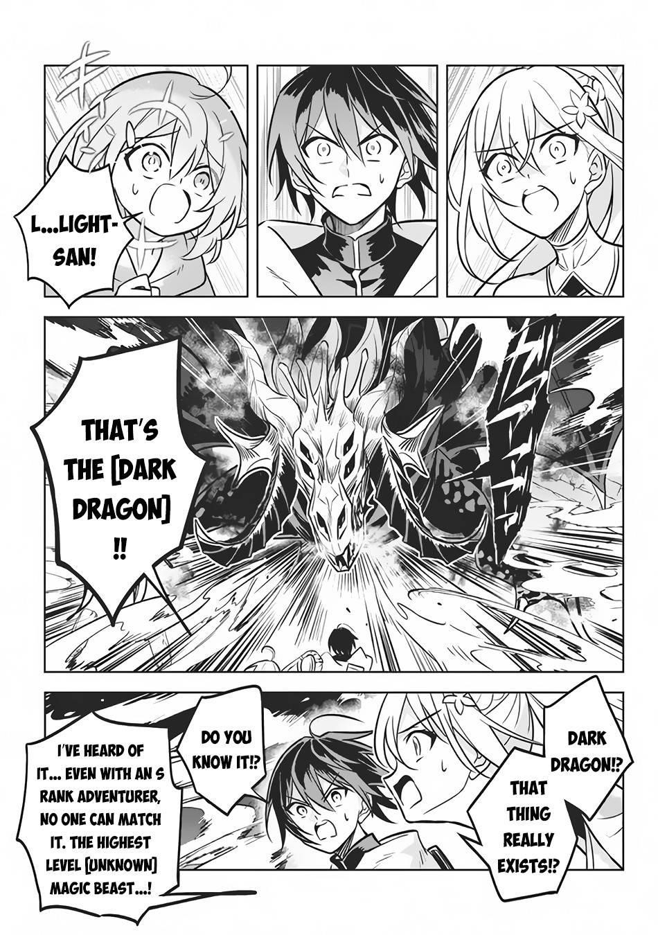 Hazure Sukiru “konomi Masuta” ~ Sukiru No Mi (tabetara Shinu) O Mugen Ni Tabe Rareru Yo Ni Natta Kudan Chapter 7.2 - Page 13