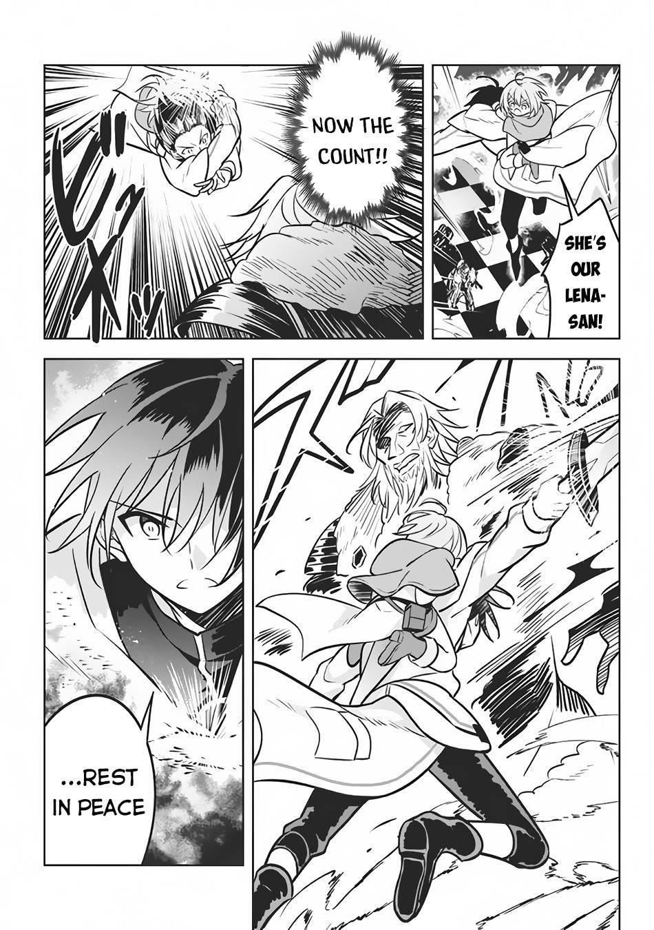 Hazure Sukiru “konomi Masuta” ~ Sukiru No Mi (tabetara Shinu) O Mugen Ni Tabe Rareru Yo Ni Natta Kudan Chapter 7.2 - Page 6