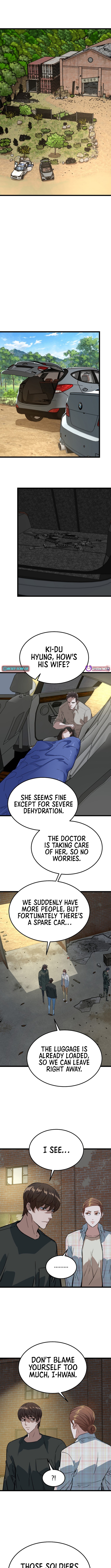 Zombies Don’t Bite Me Chapter 41 - Page 6