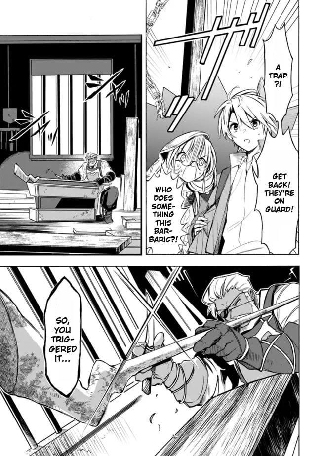 I Was Acknowledged as a Useless Good-for-Nothing so I Moved to the Empire to Get Ahead in Life Chapter 26 - Page 9