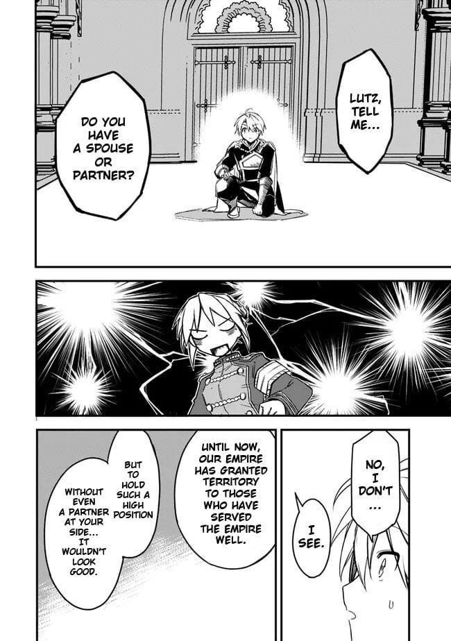I Was Acknowledged as a Useless Good-for-Nothing so I Moved to the Empire to Get Ahead in Life Chapter 33 - Page 8