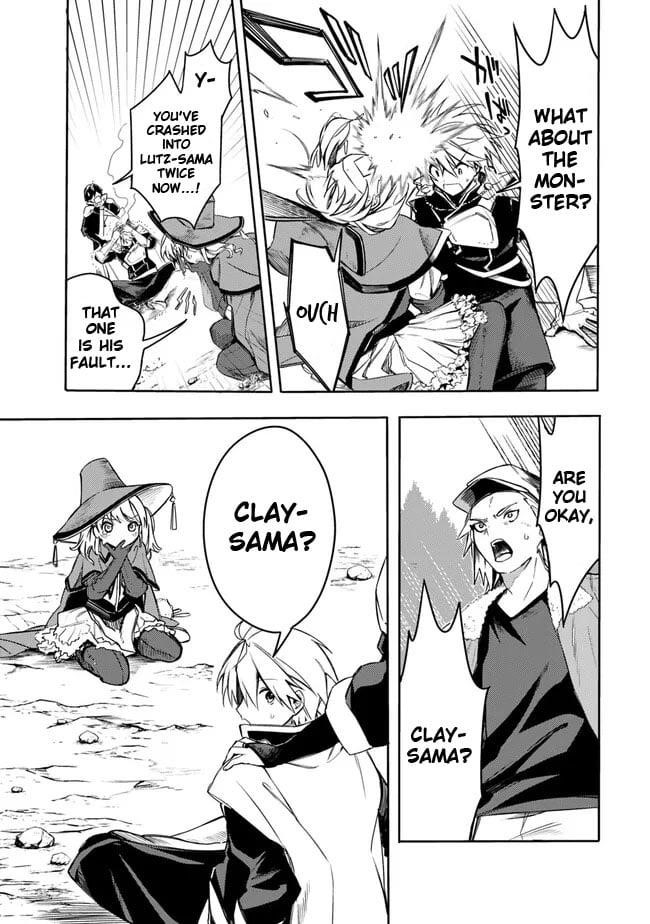 I Was Acknowledged as a Useless Good-for-Nothing so I Moved to the Empire to Get Ahead in Life Chapter 35 - Page 5