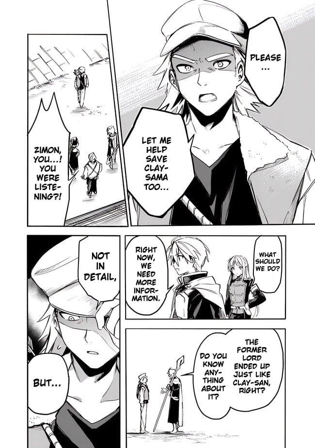 I Was Acknowledged as a Useless Good-for-Nothing so I Moved to the Empire to Get Ahead in Life Chapter 37 - Page 14