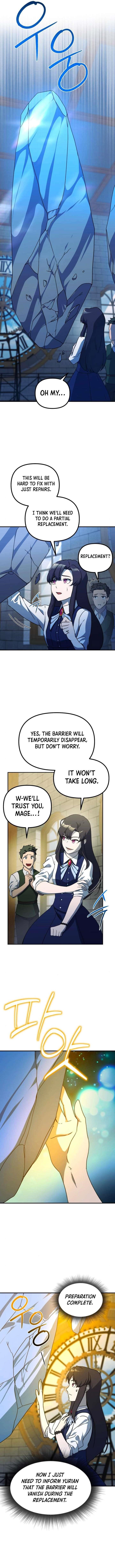 Playing the Perfect Fox-Eyed Villain Chapter 10 - Page 10