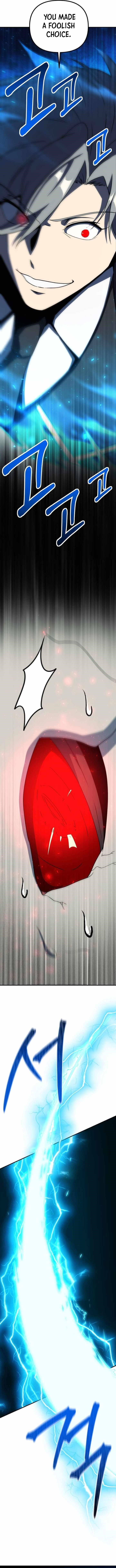 Playing the Perfect Fox-Eyed Villain Chapter 12 - Page 6