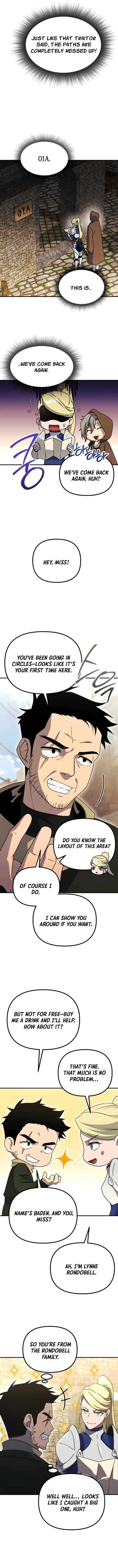 Playing the Perfect Fox-Eyed Villain Chapter 15 - Page 4