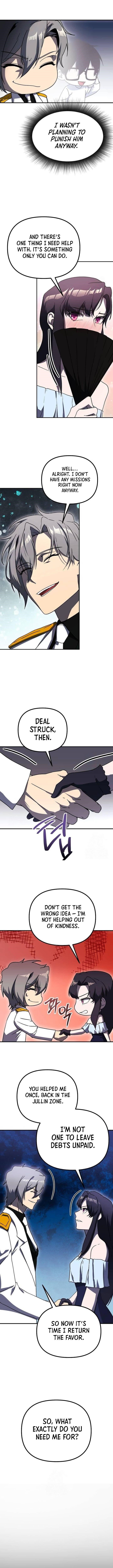 Playing the Perfect Fox-Eyed Villain Chapter 19 - Page 6