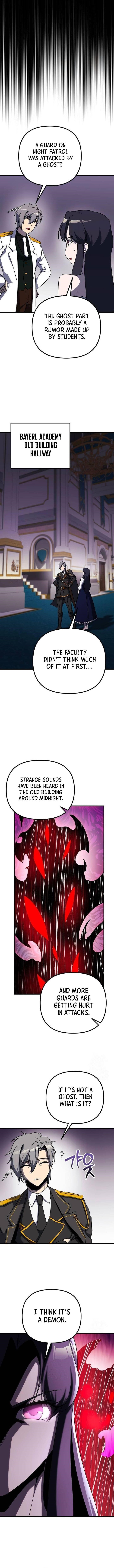 Playing the Perfect Fox-Eyed Villain Chapter 19 - Page 8
