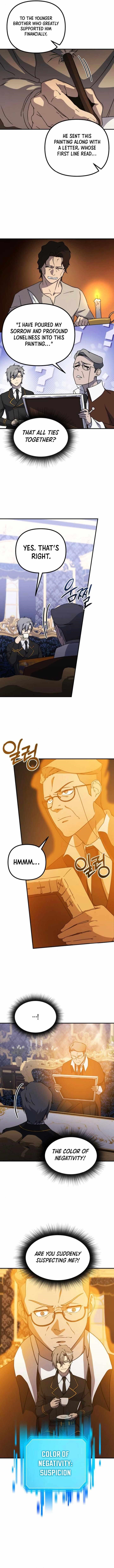 Playing the Perfect Fox-Eyed Villain Chapter 20 - Page 12
