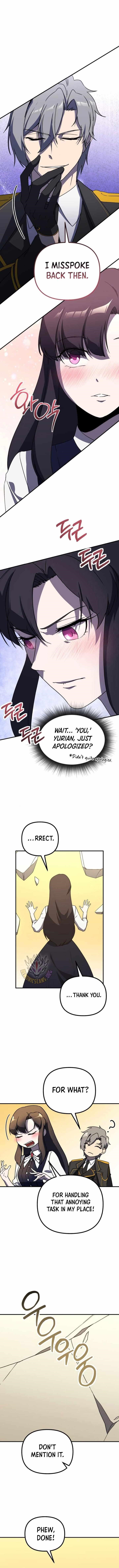 Playing the Perfect Fox-Eyed Villain Chapter 20 - Page 9