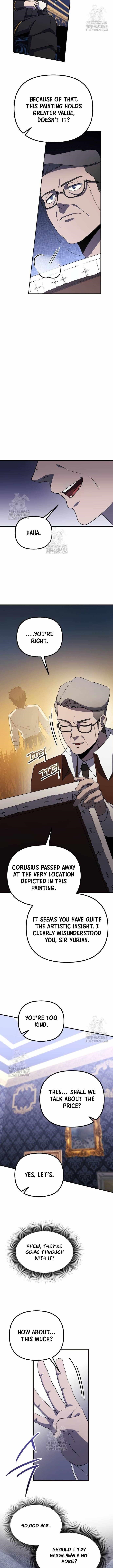 Playing the Perfect Fox-Eyed Villain Chapter 21 - Page 3