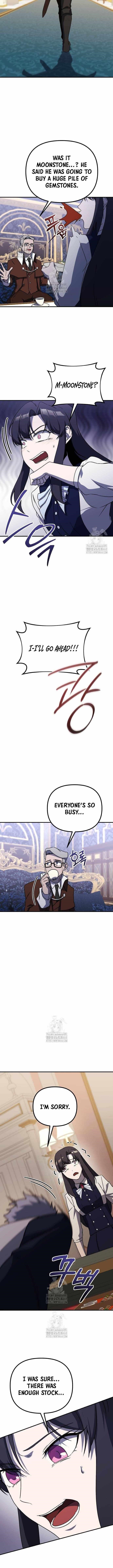 Playing the Perfect Fox-Eyed Villain Chapter 21 - Page 9