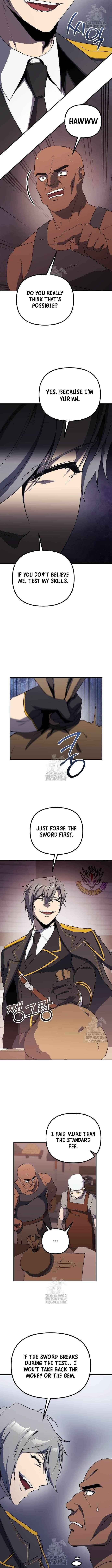 Playing the Perfect Fox-Eyed Villain Chapter 22 - Page 4
