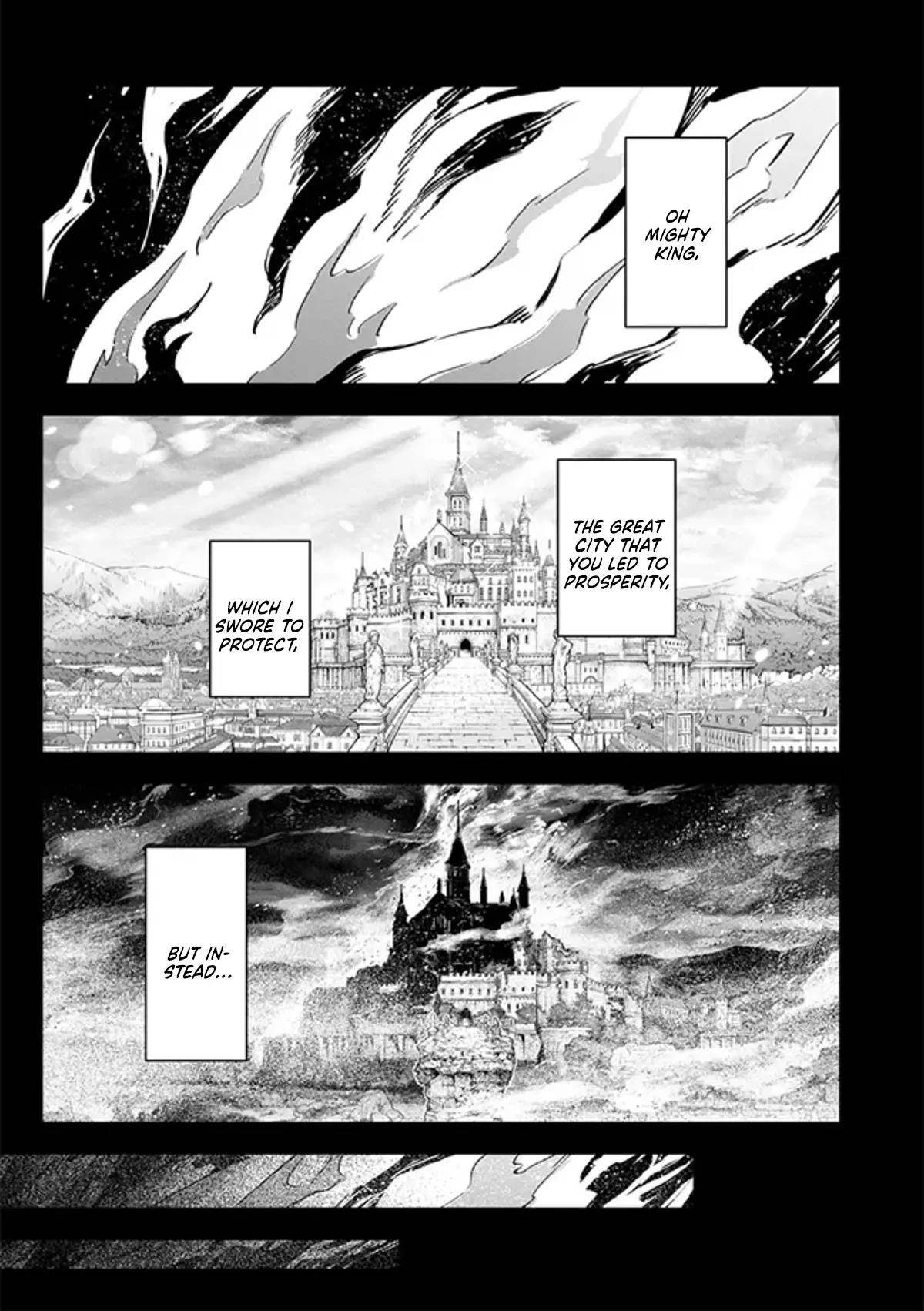 The Eminence in Shadow: Master of Garden ~Seven Shadows Chronicles~ Chapter 4.1 - Page 2