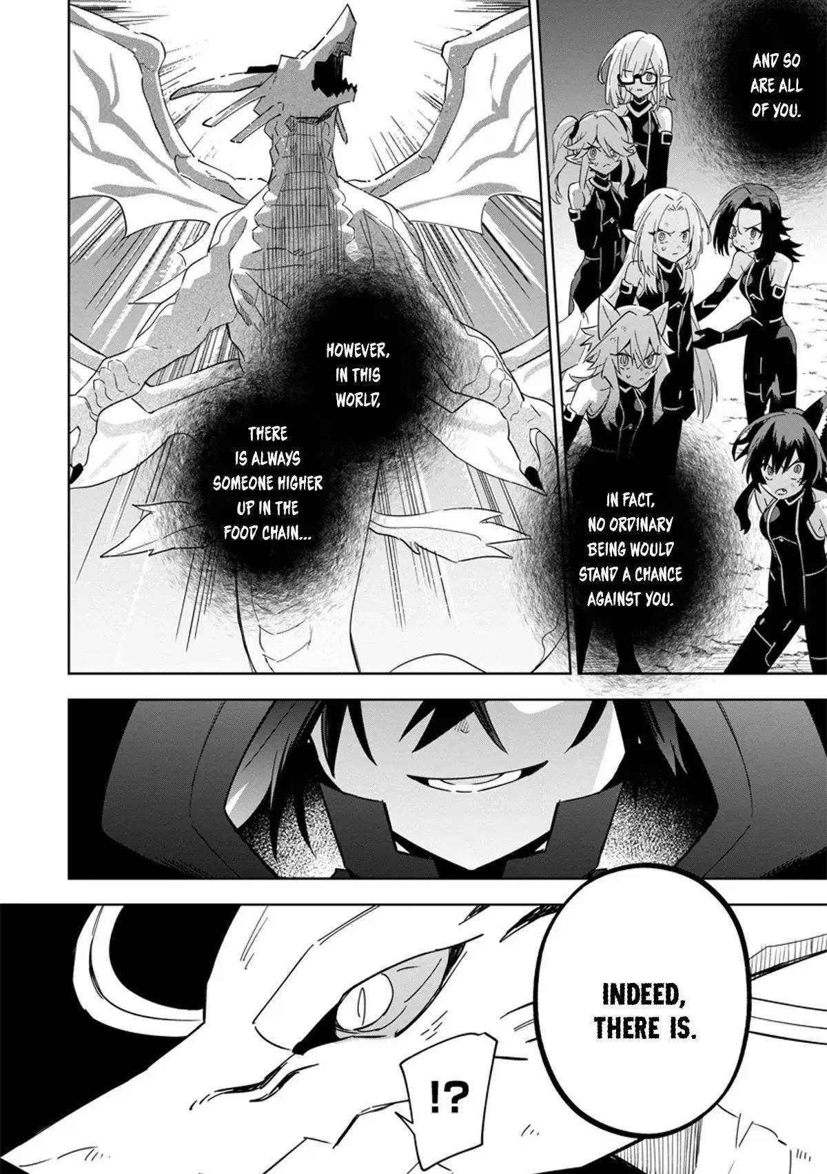 The Eminence in Shadow: Master of Garden ~Seven Shadows Chronicles~ Chapter 5.3 - Page 7