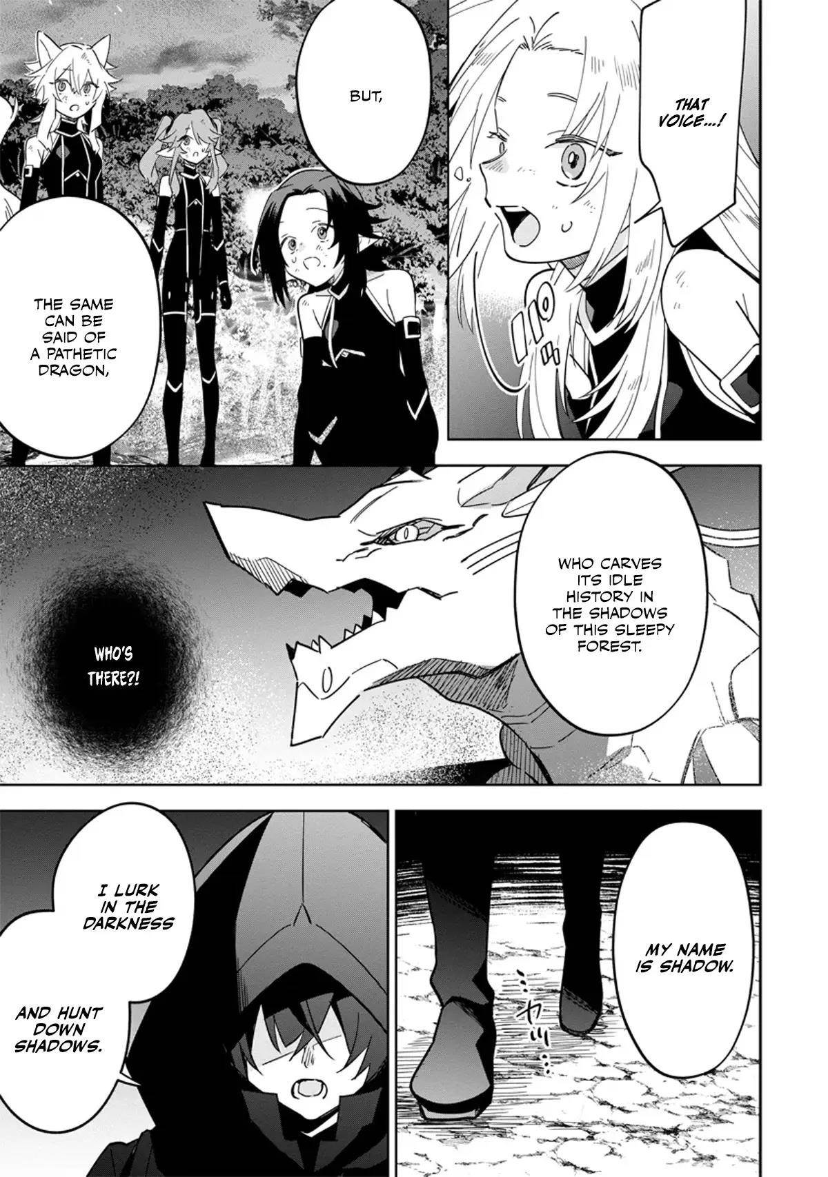 The Eminence in Shadow: Master of Garden ~Seven Shadows Chronicles~ Chapter 5.3 - Page 8