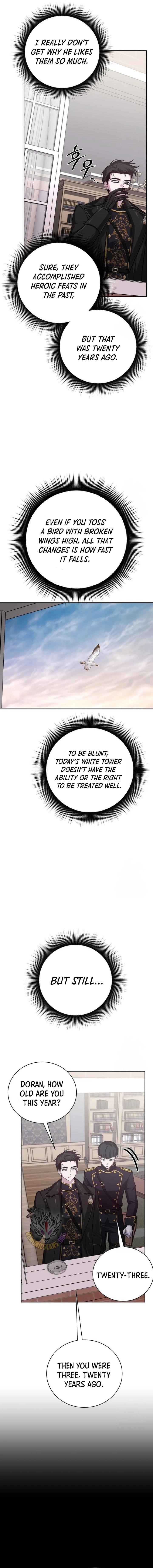 The Magic Tower Problematic Child Chapter 10 - Page 14