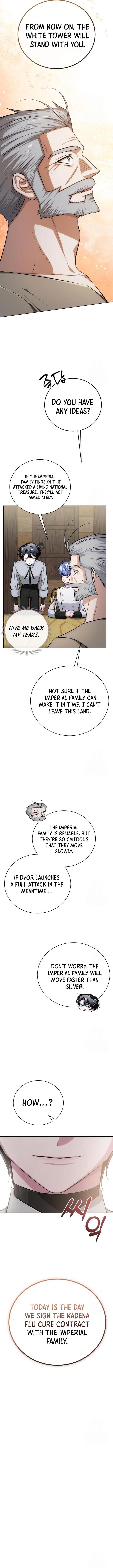 The Magic Tower Problematic Child Chapter 10 - Page 9