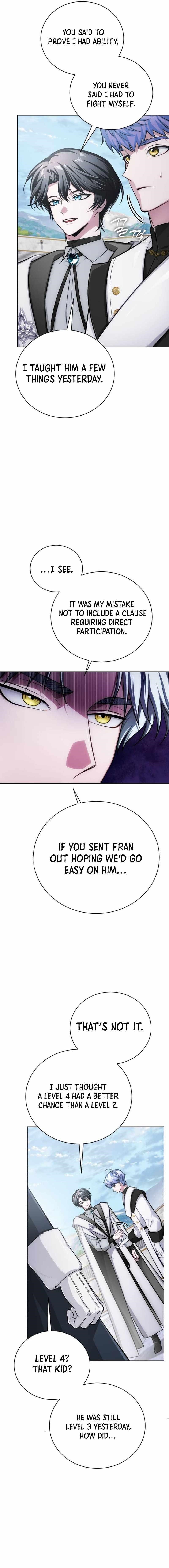 The Magic Tower Problematic Child Chapter 12 - Page 9