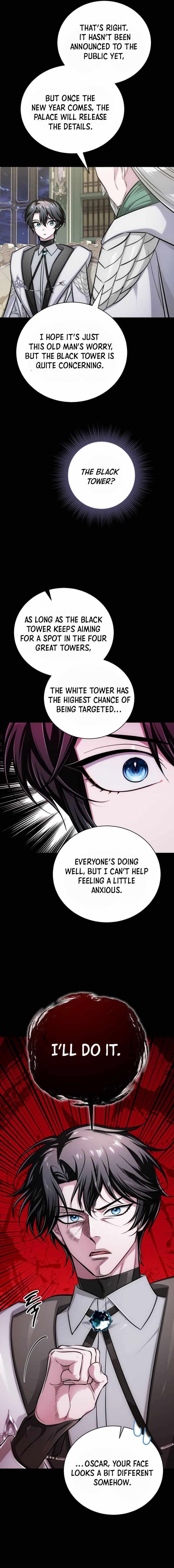 The Magic Tower Problematic Child Chapter 13 - Page 12
