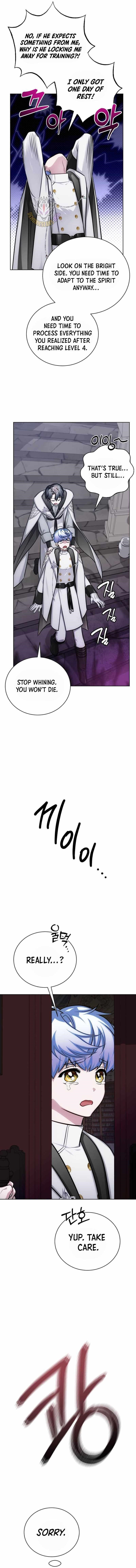 The Magic Tower Problematic Child Chapter 13 - Page 7