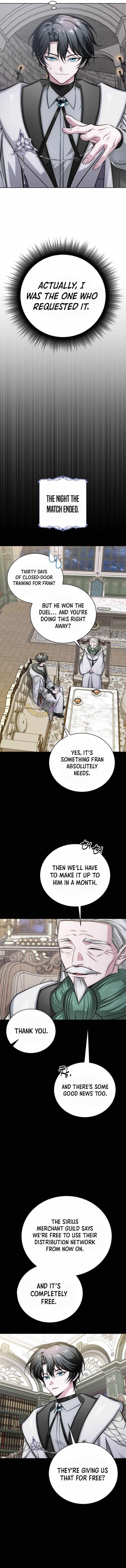 The Magic Tower Problematic Child Chapter 13 - Page 8