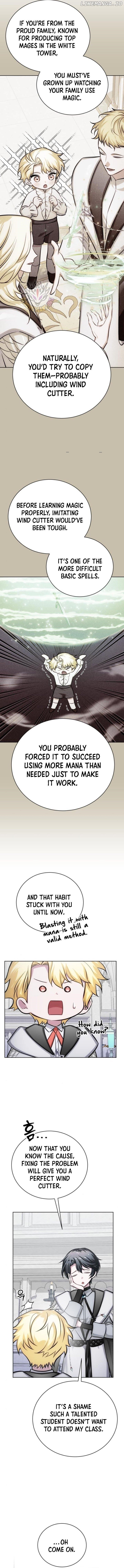 The Magic Tower Problematic Child Chapter 14 - Page 8