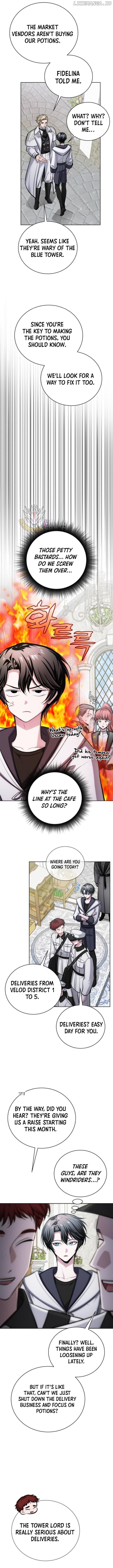 The Magic Tower Problematic Child Chapter 15 - Page 14