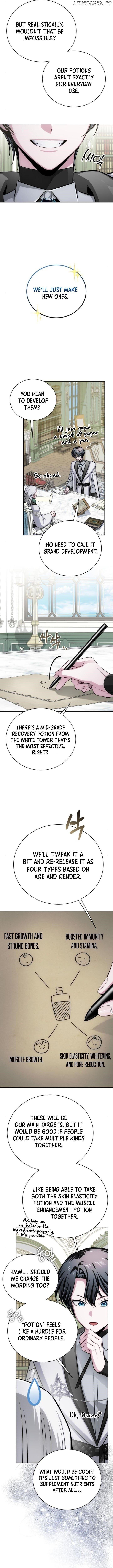 The Magic Tower Problematic Child Chapter 15 - Page 17
