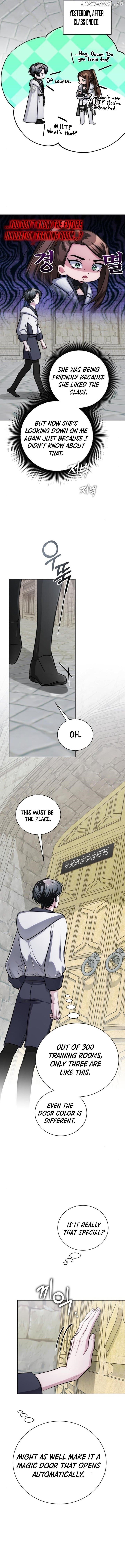 The Magic Tower Problematic Child Chapter 15 - Page 4