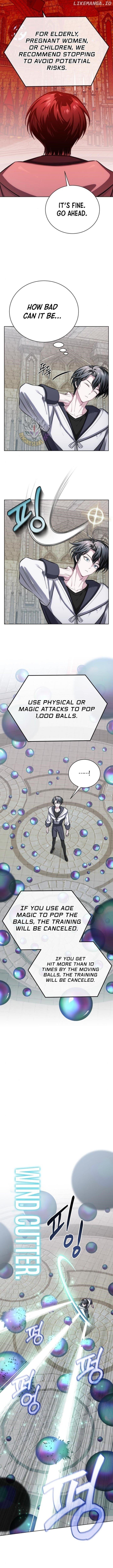 The Magic Tower Problematic Child Chapter 15 - Page 7
