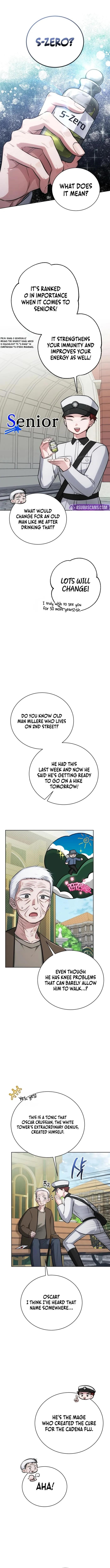 The Magic Tower Problematic Child Chapter 16 - Page 1