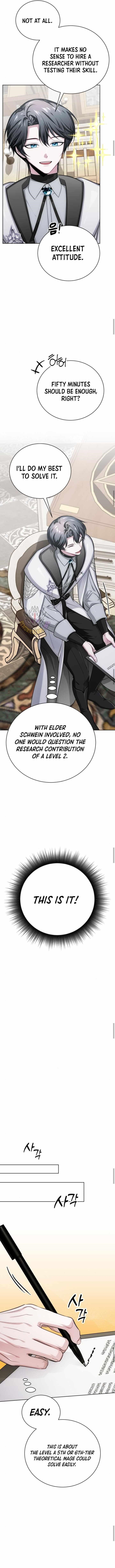 The Magic Tower Problematic Child Chapter 17 - Page 10
