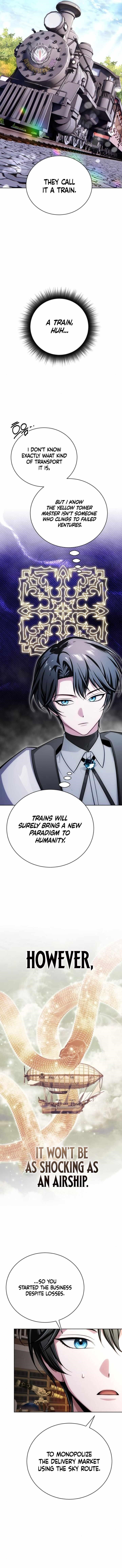 The Magic Tower Problematic Child Chapter 18 - Page 3