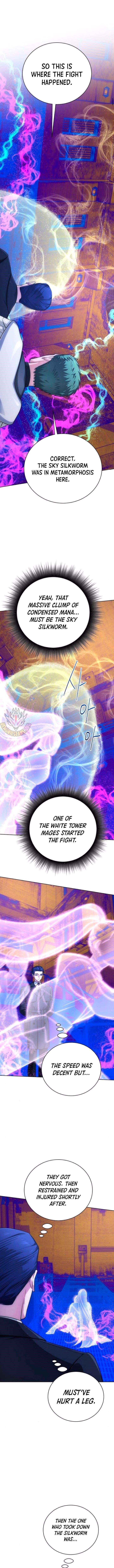 The Magic Tower Problematic Child Chapter 21 - Page 2