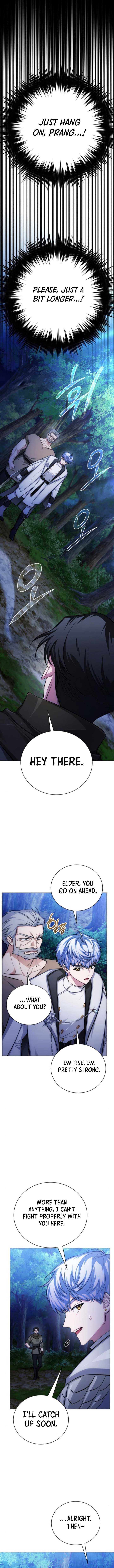 The Magic Tower Problematic Child Chapter 9 - Page 16