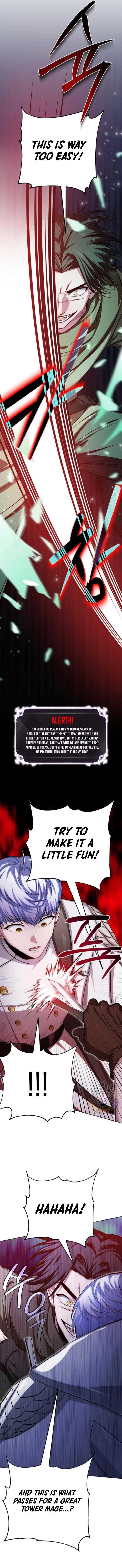 The Magic Tower Problematic Child Chapter 9 - Page 19