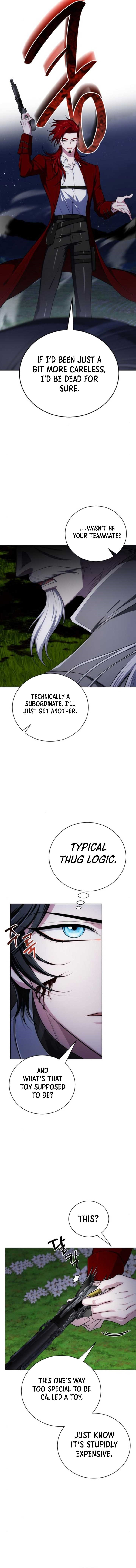 The Magic Tower Problematic Child Chapter 9 - Page 6