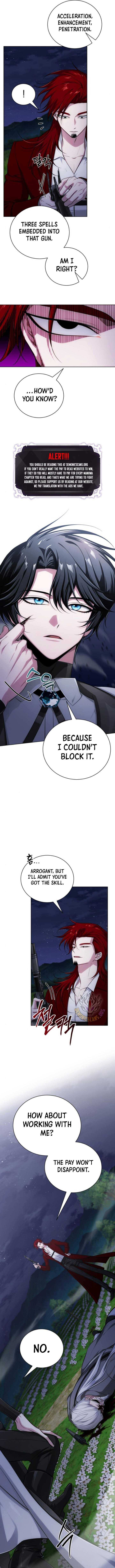 The Magic Tower Problematic Child Chapter 9 - Page 7