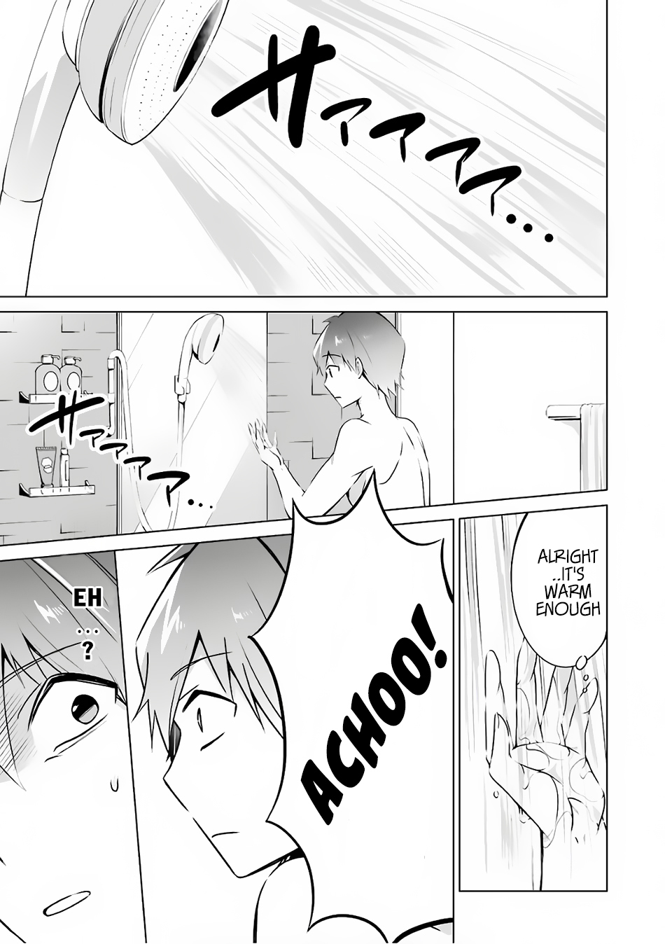 Real no Heroine wa Irimasen! Chapter 29 - Page 16